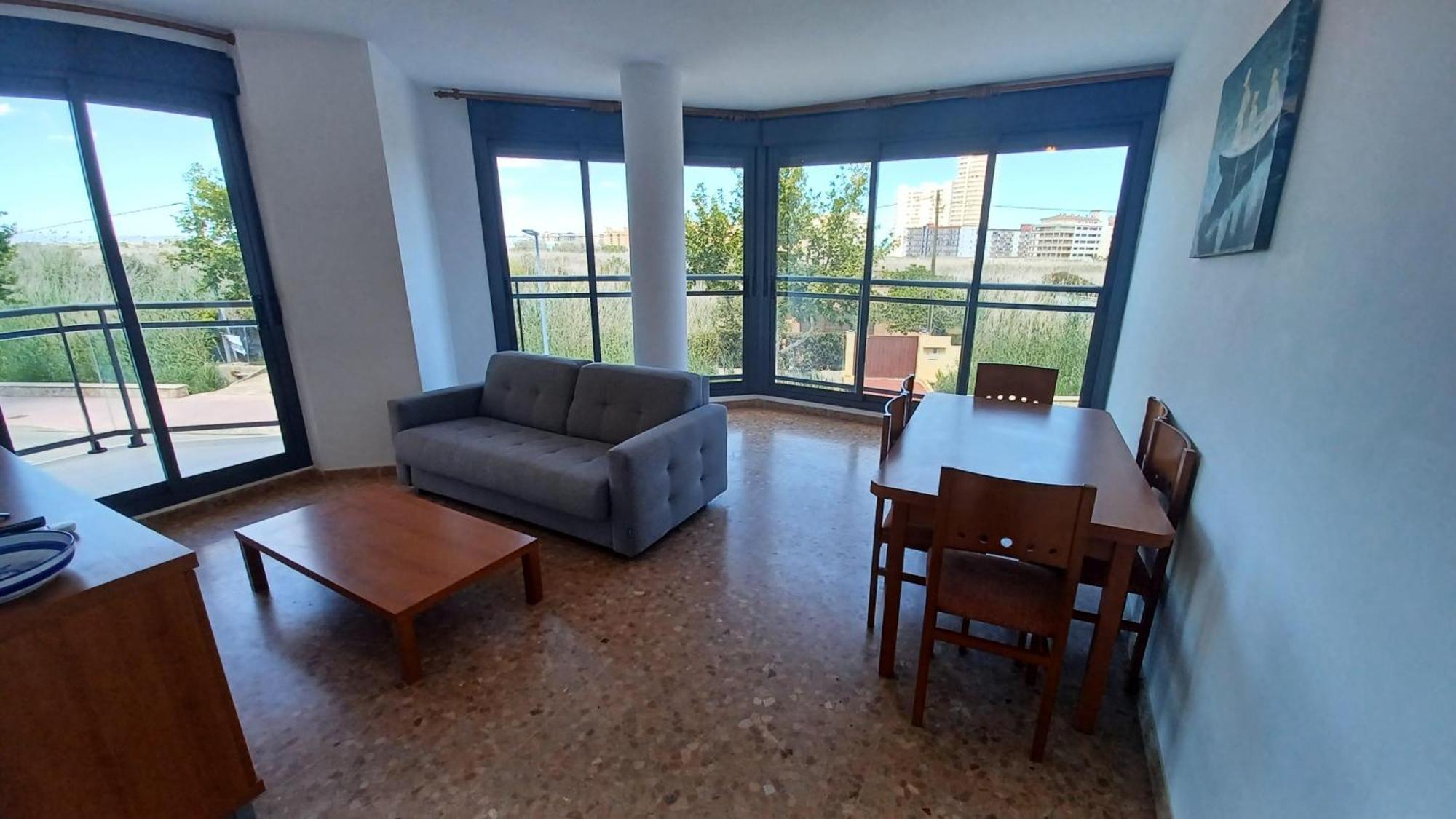 Azahares Vista Parque Orangecosta Peníscola Exterior foto