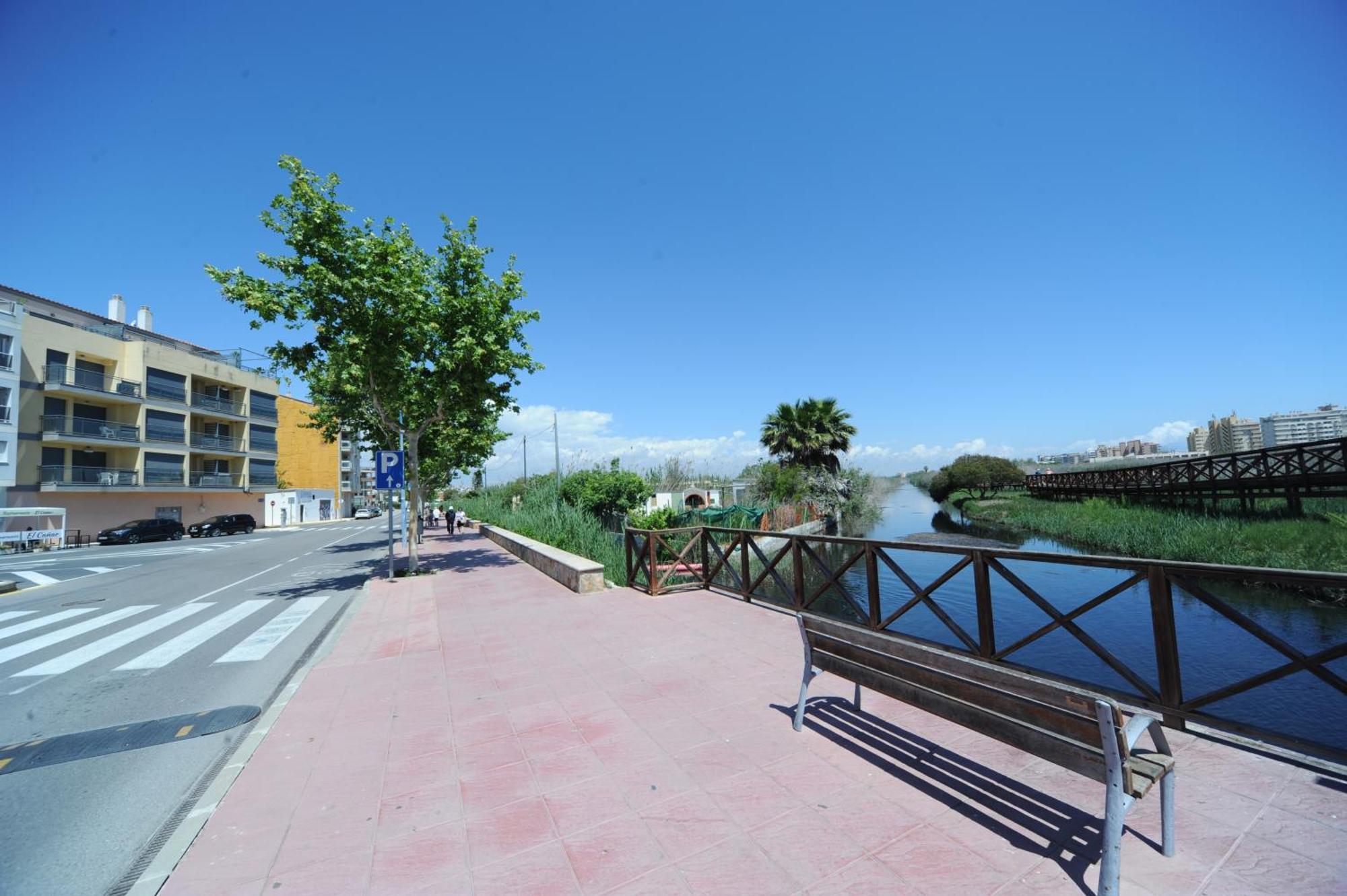 Azahares Vista Parque Orangecosta Peníscola Exterior foto