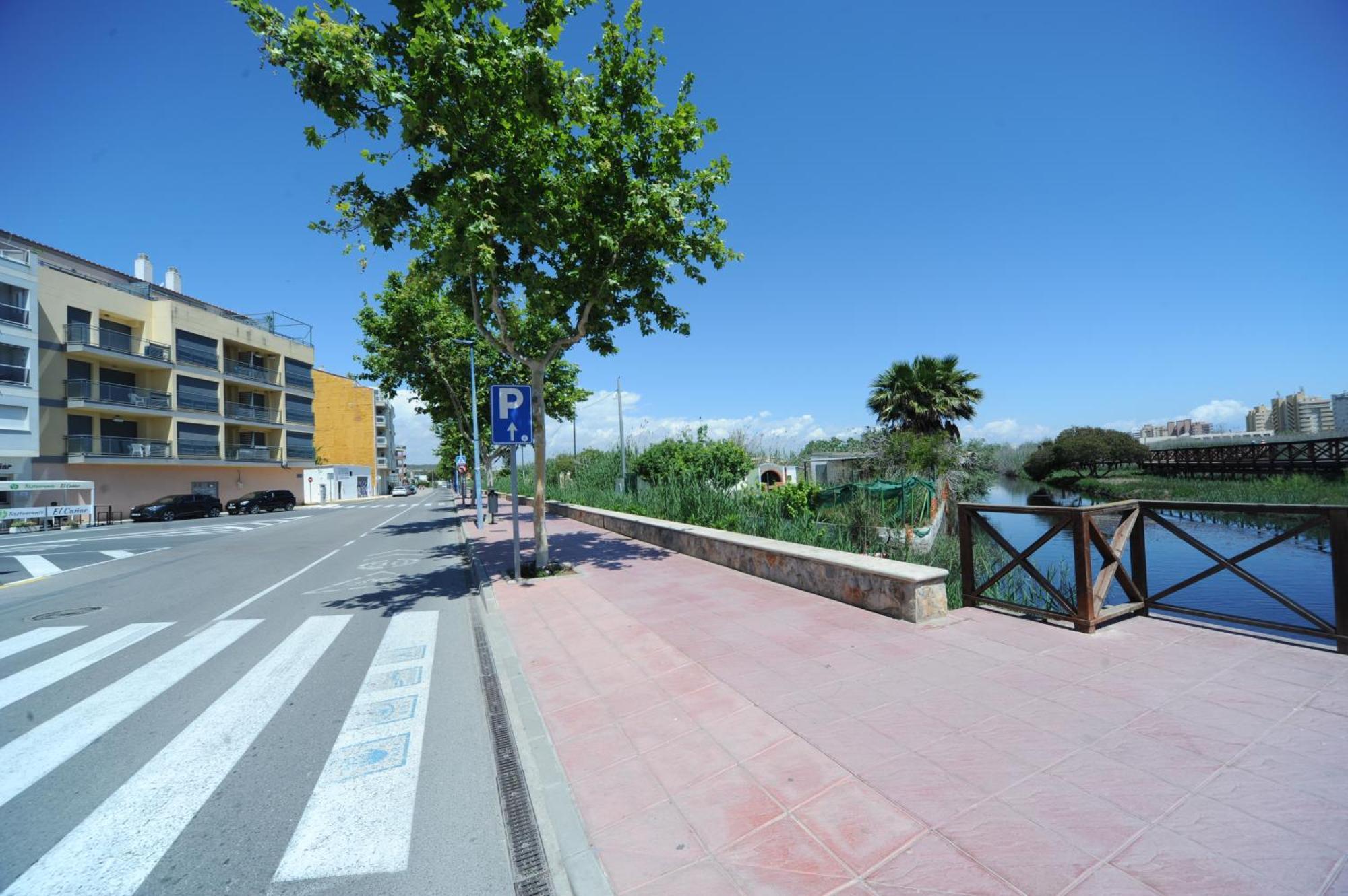 Azahares Vista Parque Orangecosta Peníscola Exterior foto