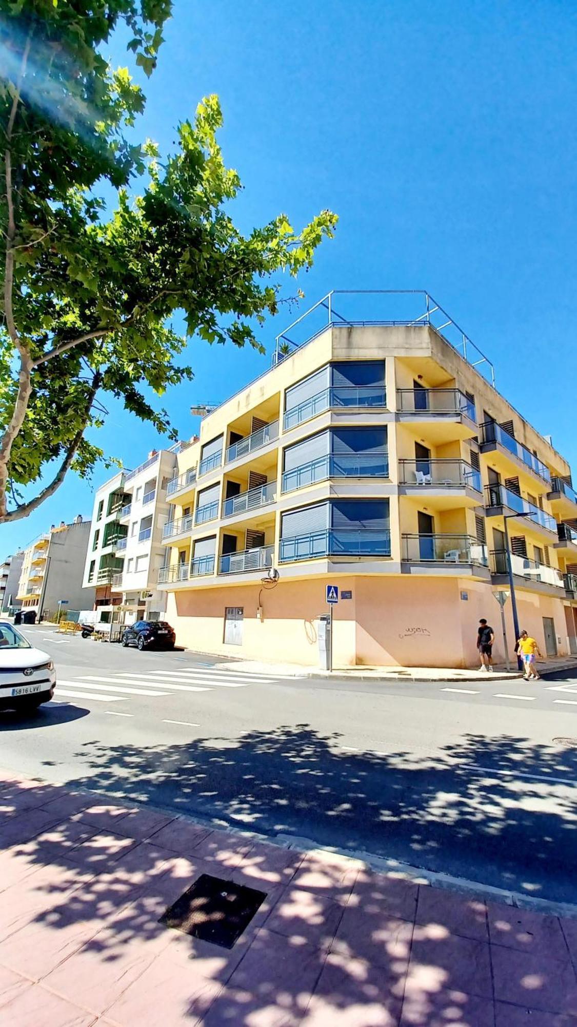 Azahares Vista Parque Orangecosta Peníscola Exterior foto