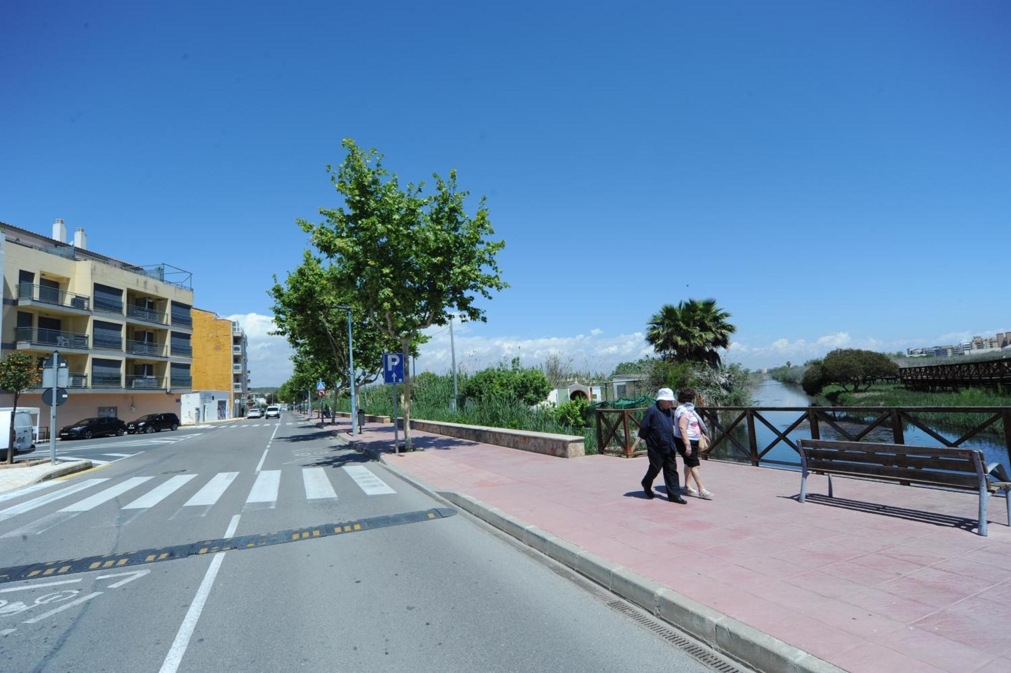 Azahares Vista Parque Orangecosta Peníscola Exterior foto