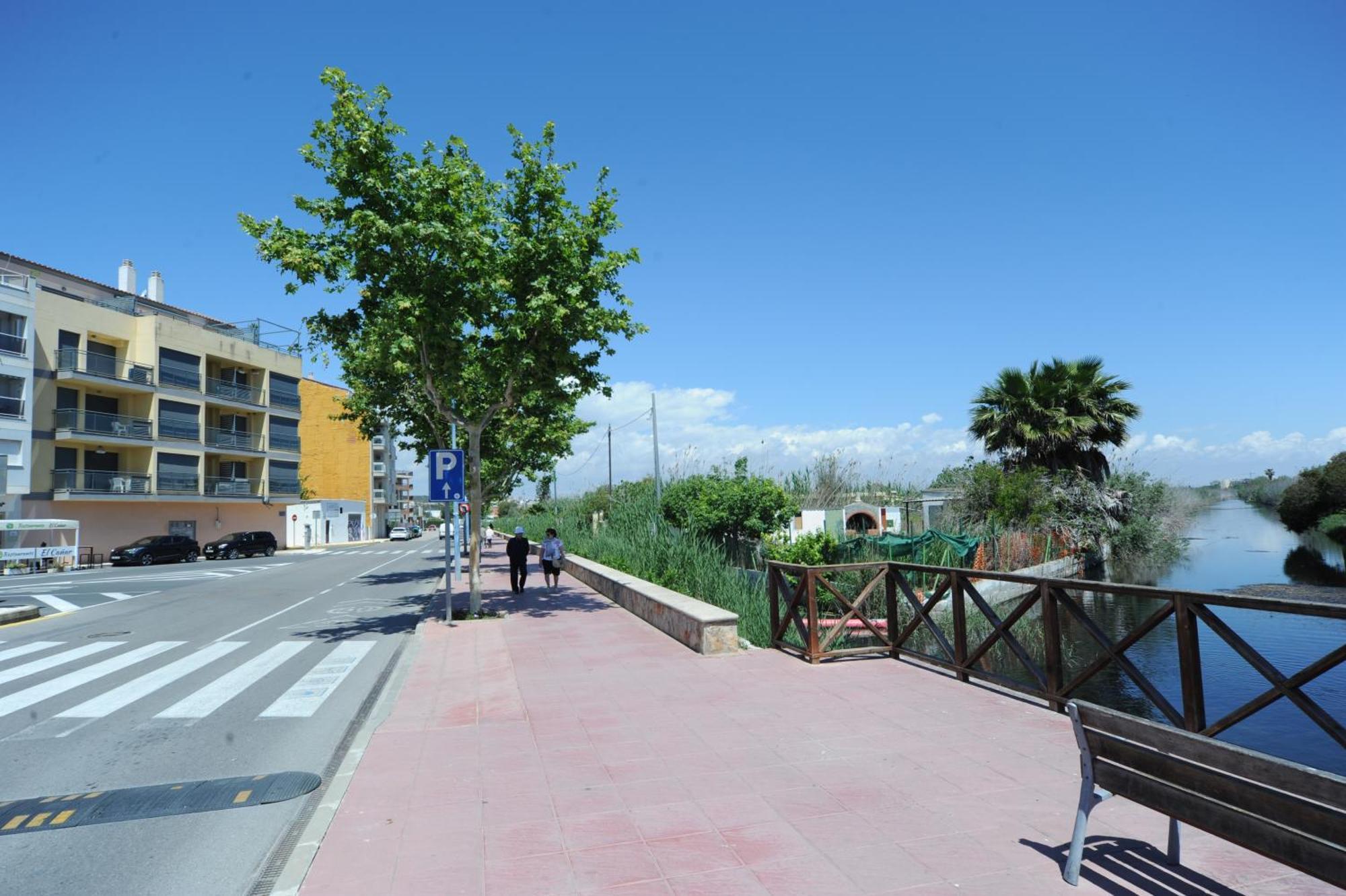 Azahares Vista Parque Orangecosta Peníscola Exterior foto