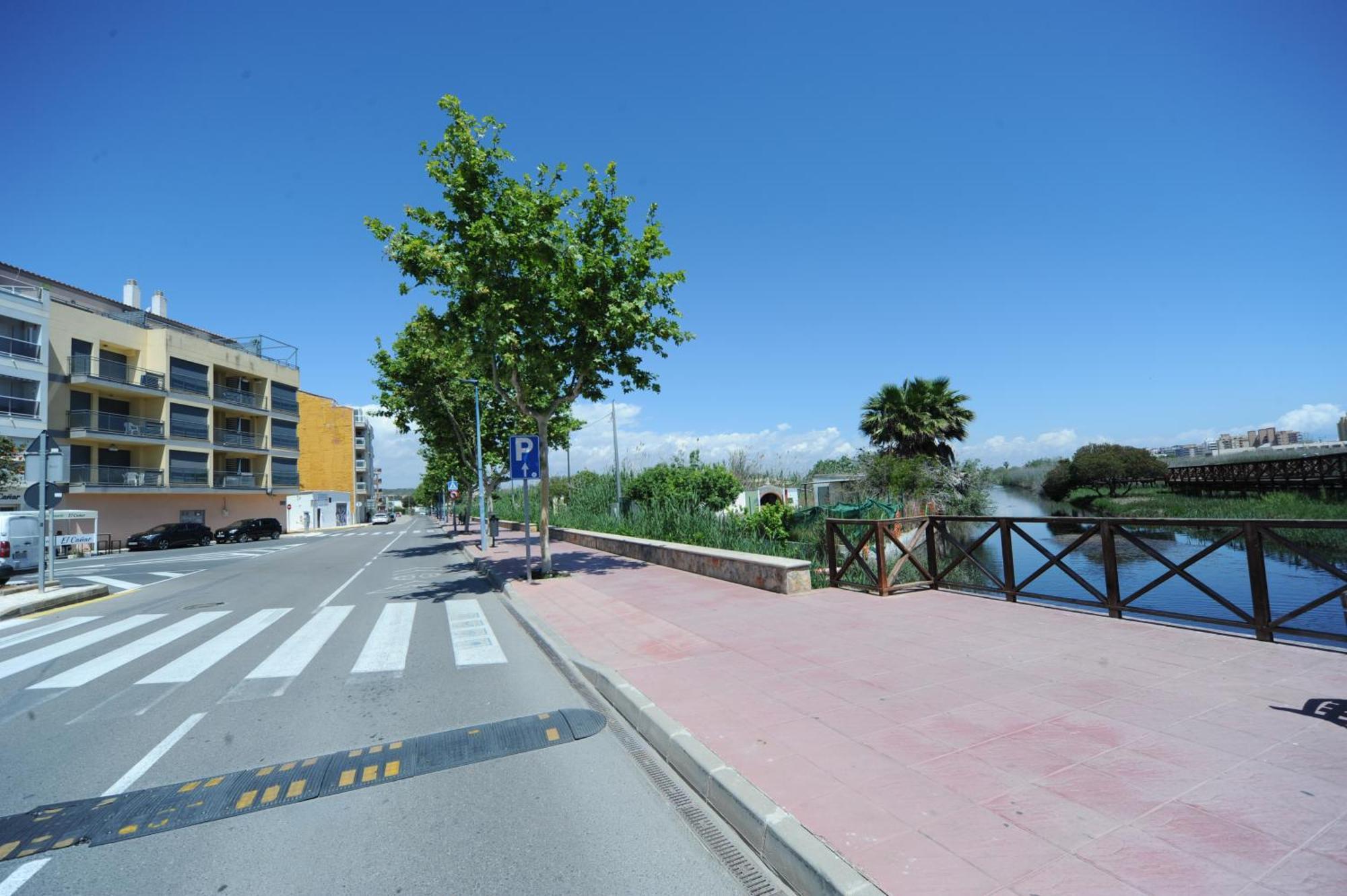 Azahares Vista Parque Orangecosta Peníscola Exterior foto